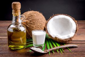 olej kokosowy stały czy płynny