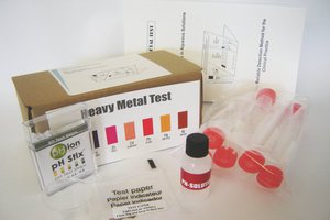 badanie krwi - zatrucie metalami ciężkimi