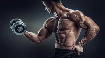Czy można łatwo zbudować mięśnie?
