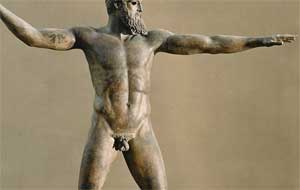 Starożytna grecka rzeźba