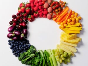 warzywa na odchudzanie - przepisy dietetyczne