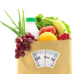 zestaw owoców i warzyw dla równowagi żywieniowej