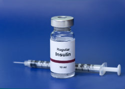 Insulina z chromem