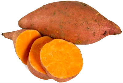 Arkusz informacyjny dotyczący słodkiego ziemniaka